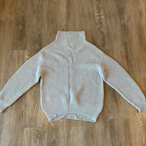 Aritzia Wilfred Montpellier Turtleneck Sweater